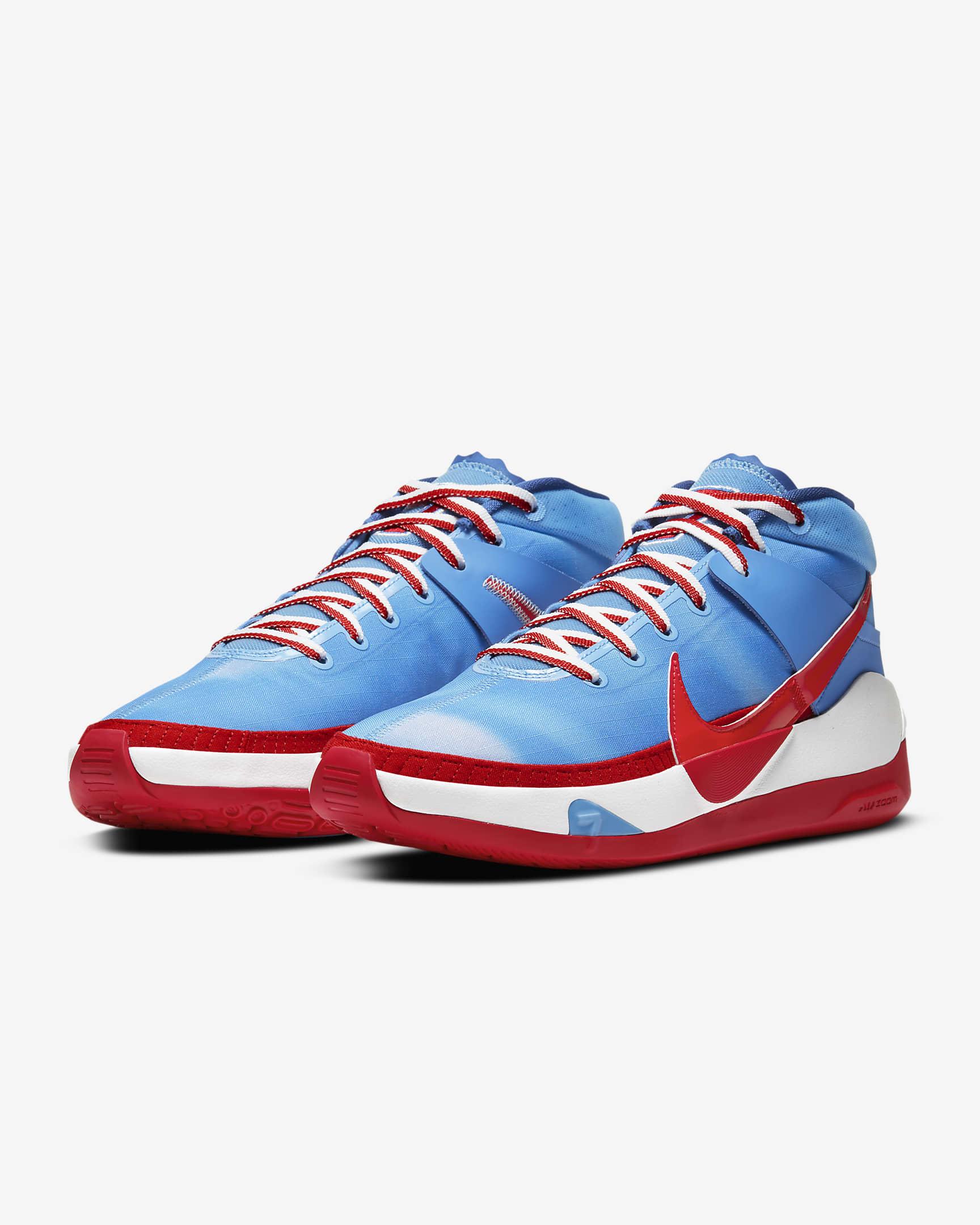 کتونی بسکتبال نایکی Nike KD13 کتونی بسکتبال