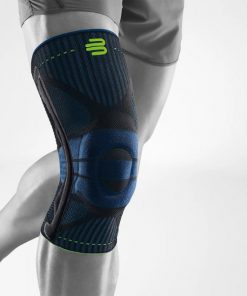 زانو بند ورزشی بورفند Bauerfeind Sports Knee Support