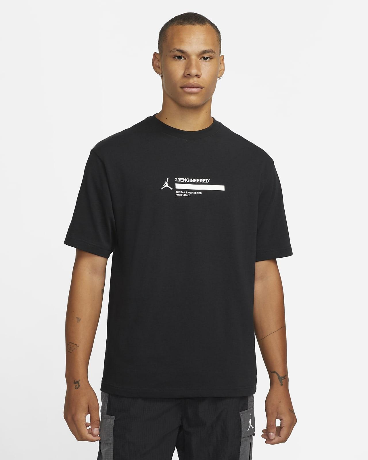 jordan engineered t shirt